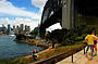 Sydney Harbour Bridge